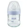 Nuk Silikon Emzikli Nature Sense Cam Biberon 120 ml Beyaz