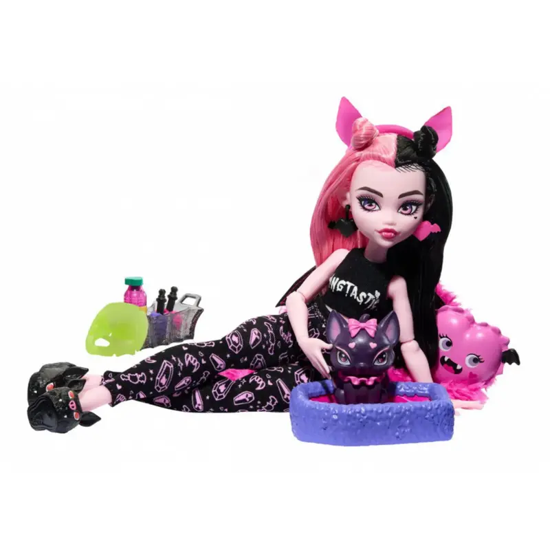 Monster High Ana Karakter Bebekler