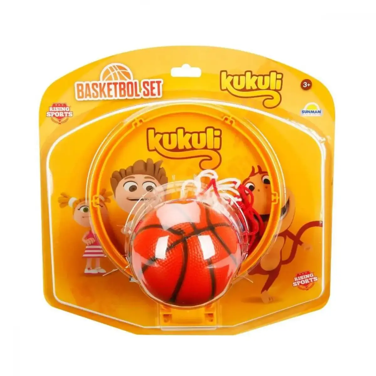 Sunman Basket Potası Kukili