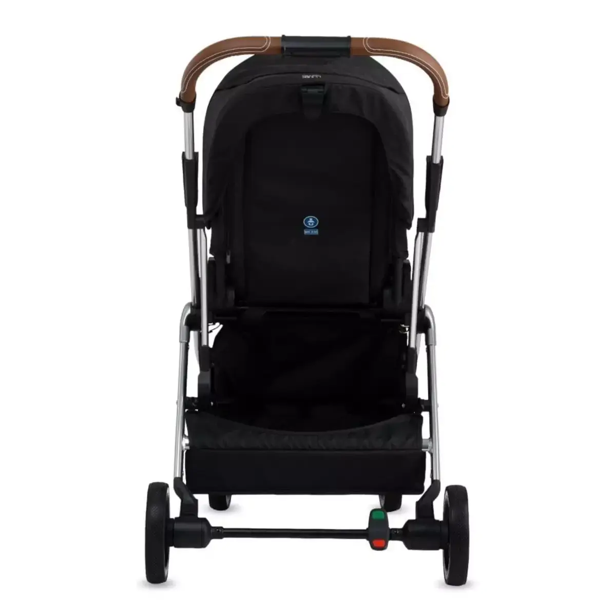 Kraft Slide I-Size Travel Sistem Bebek Arabası Black