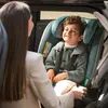 Chicco Bi-Seat Air Bazalı Oto Koltuğu 0-36 Kg Graphite