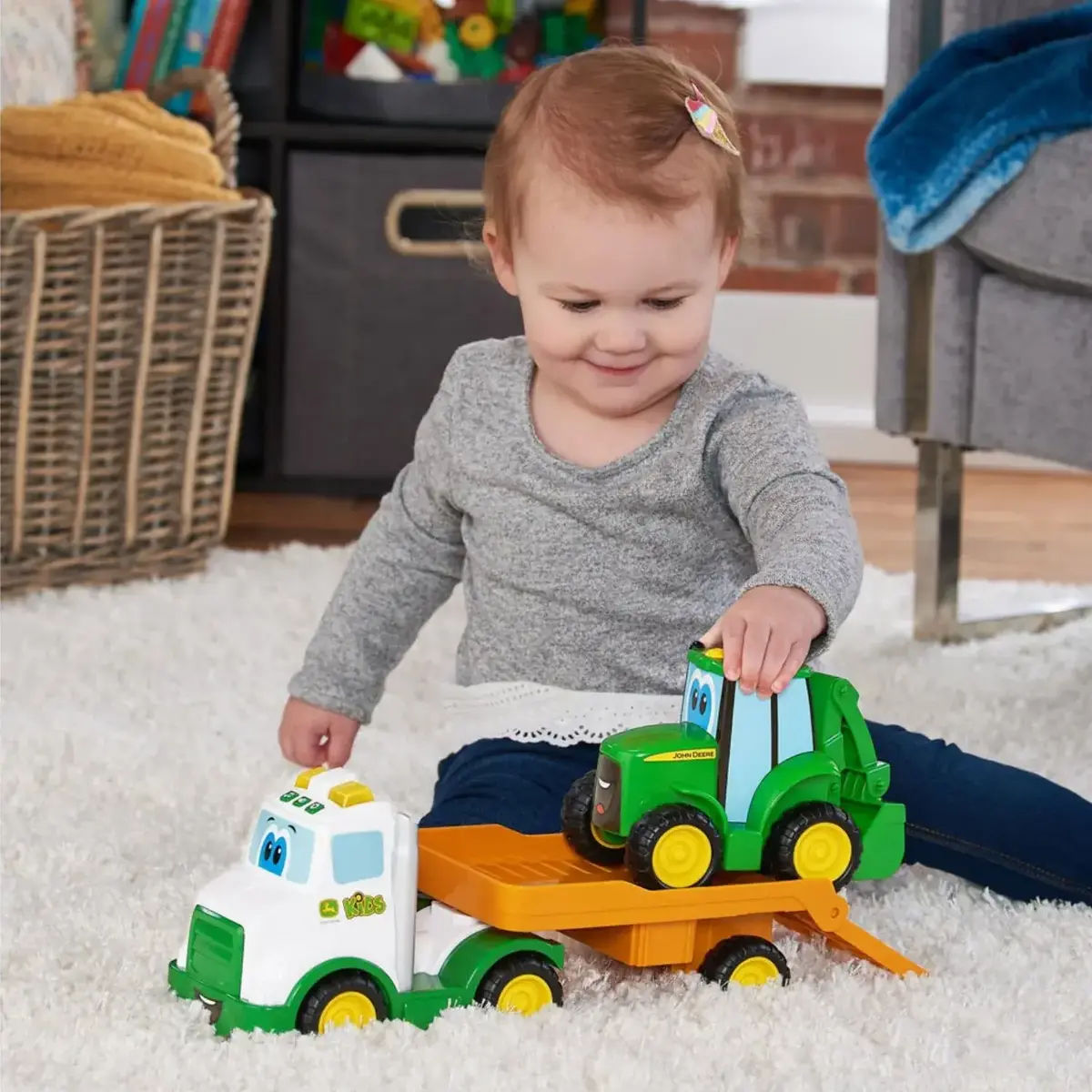 John Deere Çiftlik Arkadaşları