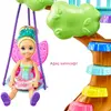 Barbie Dreamtopia Chelsea Ve Eğlenceli Dünyası Oyun Seti