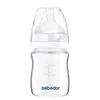 Bebedor Isıya Dirençli Cam Biberon 120 ml