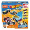Hot Wheels Aksesuarlı Dörtlü Araç Set