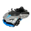 Viento GT Akülü Araba Kumandalı 4*2 12 Volt Gri