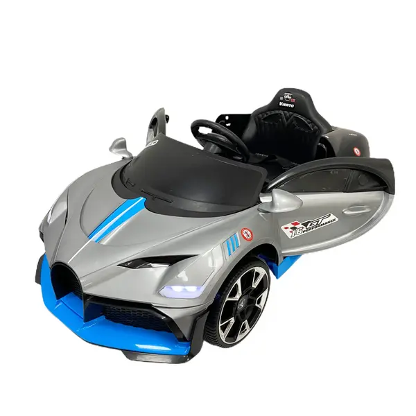Viento GT Akülü Araba Kumandalı 4*2 12 Volt Gri