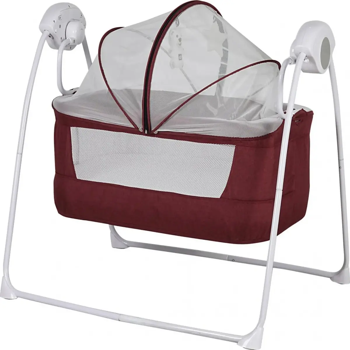 Sunny Baby 9146 Caretta Beşik Bordo