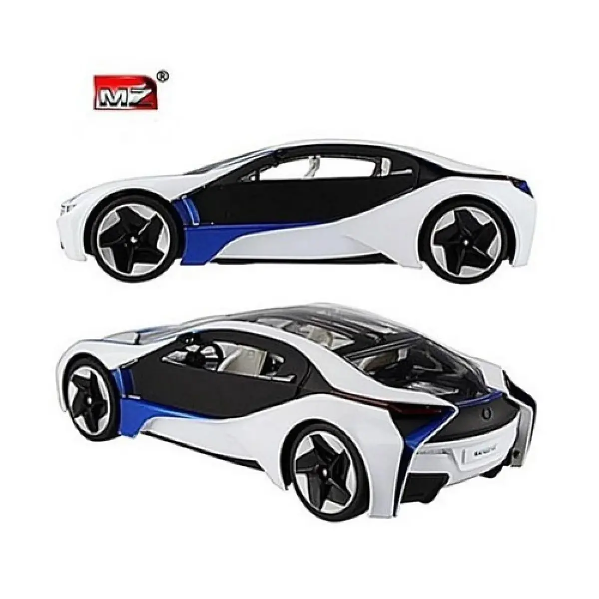 Uzaktan Kumandalı Bmw Araba 1/14