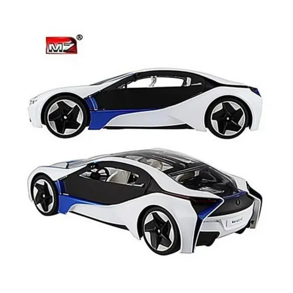 Uzaktan Kumandalı Bmw Araba 1/14