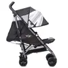 Easywalker Mini Buggy Baston Bebek Arabası Vintage B&W