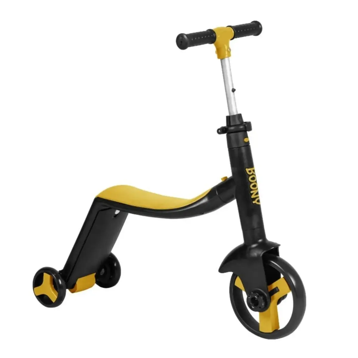 Boony 2in1 Scooter Sarı