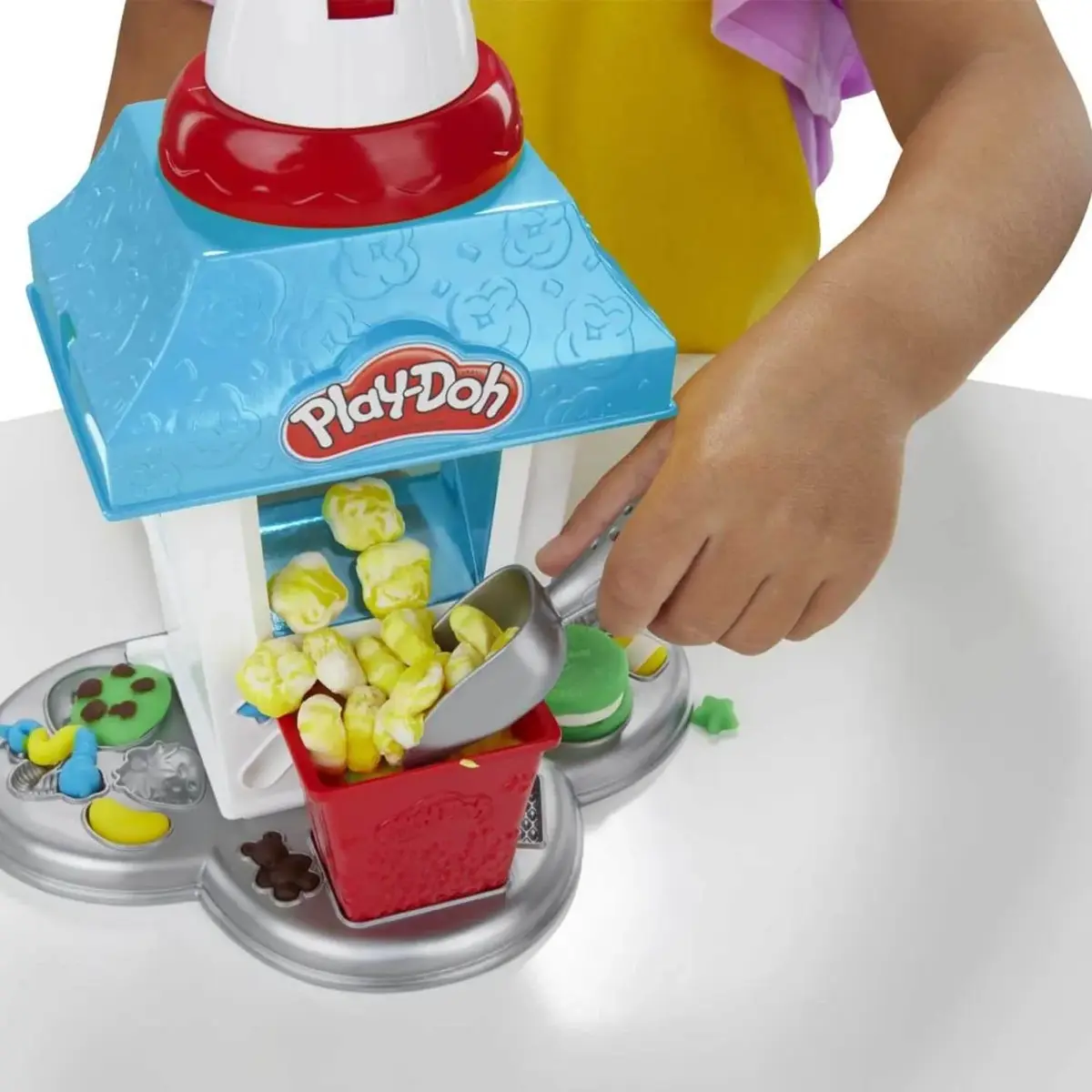 Play Doh Patlamış Mısır Partisi Oyun Hamur Seti