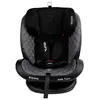 Kraft Safe Turn Oto Koltuğu 0-36 Kg Black Grey