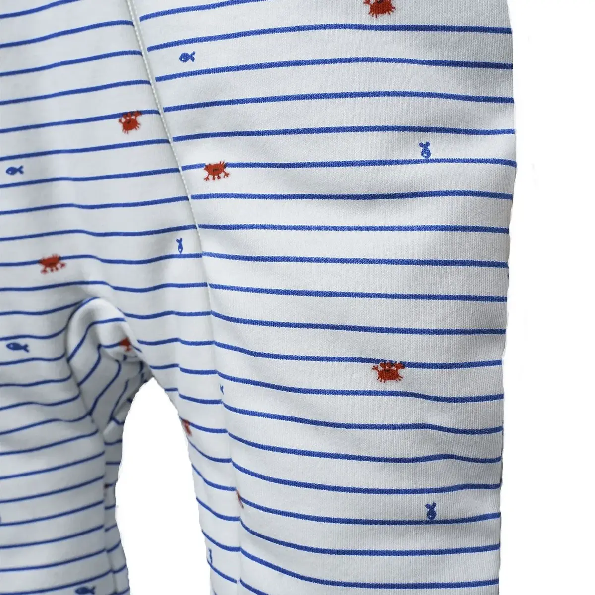 Ciccim Baby Uyku Tulumu Yengeç İndigo