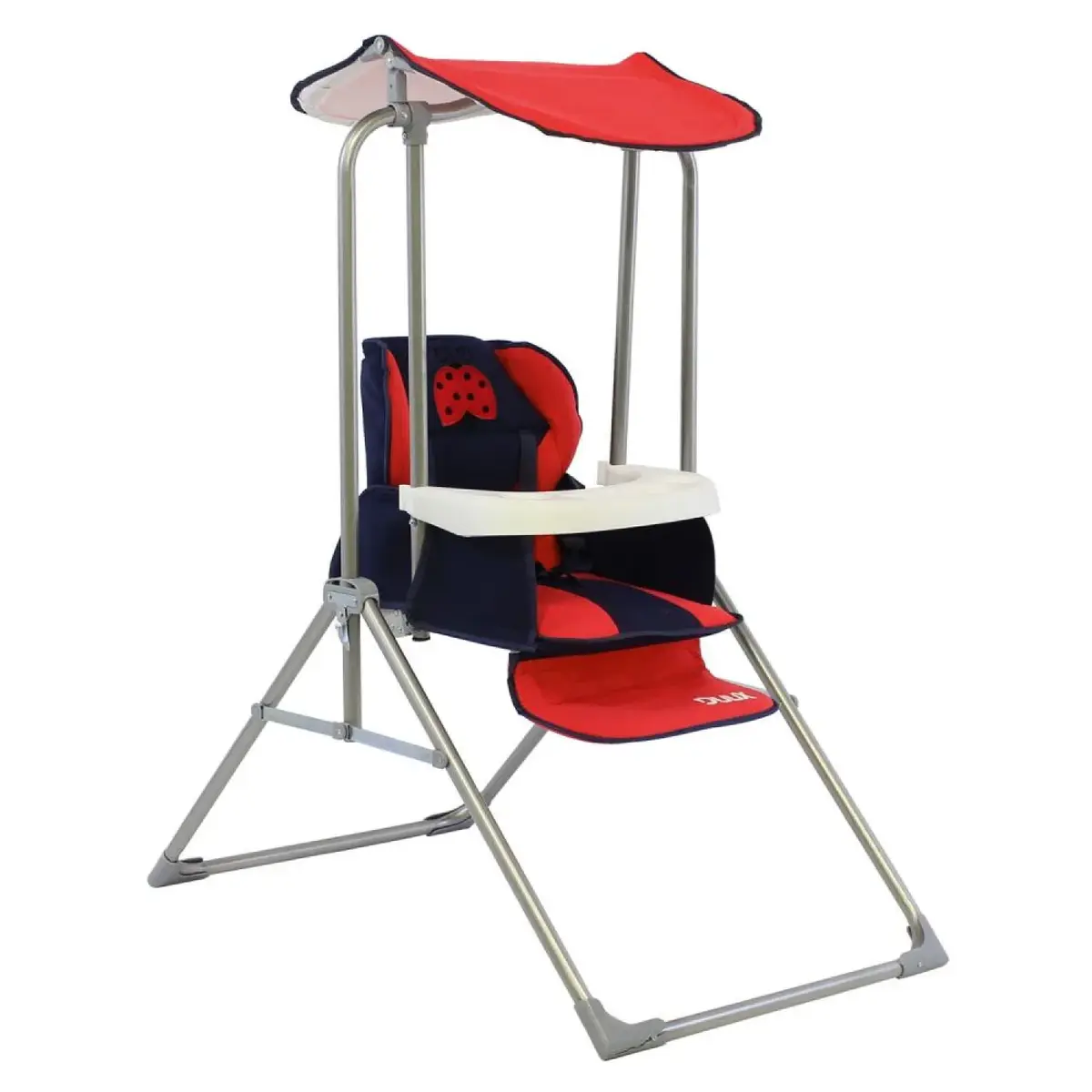 Duux Lüks Salıncak Lacivert-Kırmızı Duux Lüks Salıncak Lacivert-Kırmızı