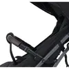 Prego 9033 Polo Kabin Bebek Arabası Siyah