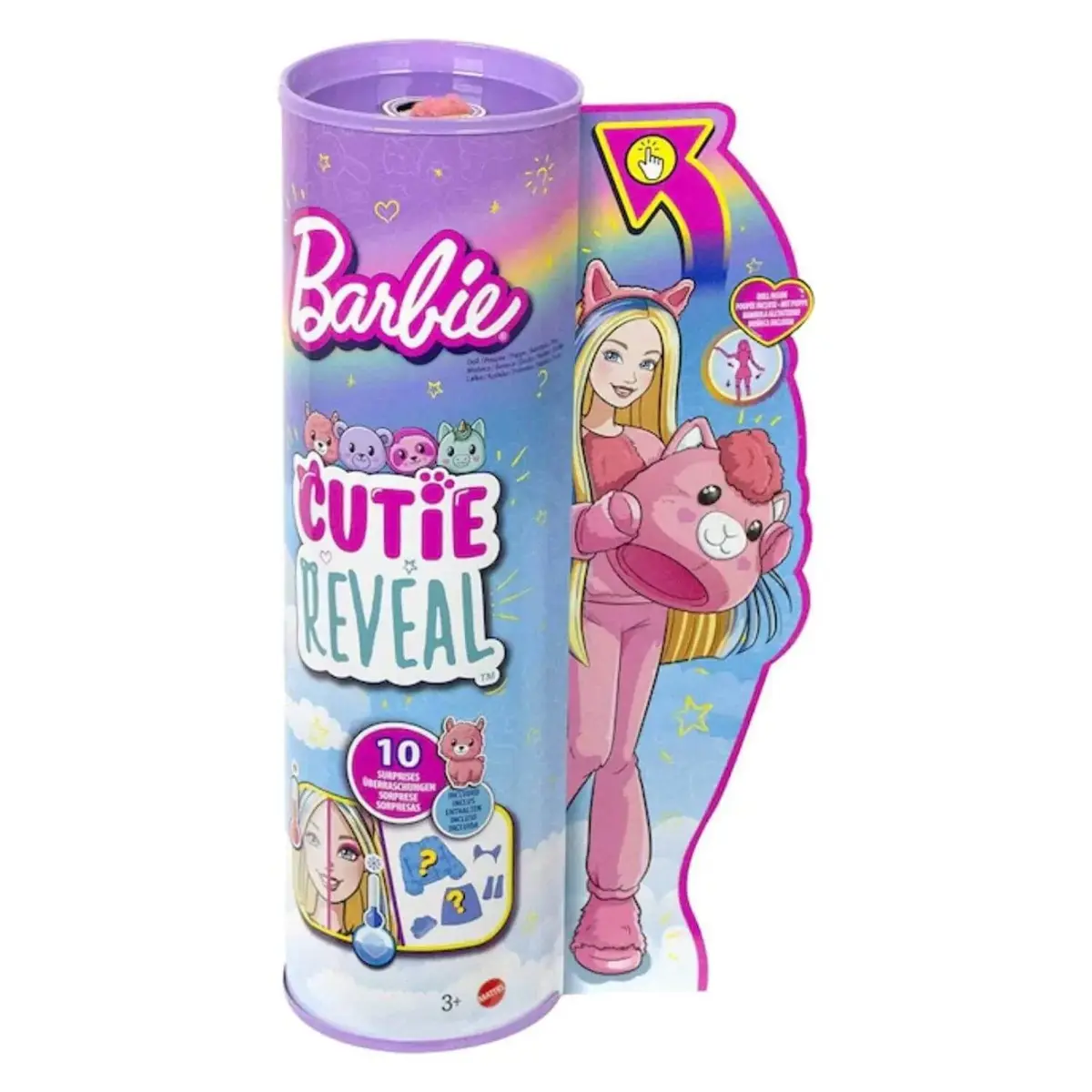 Barbie Cutie Reveal Bebekler 2. Seri