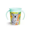 Munchkin Mucize 360° Wildlove Alıştırma Bardağı 177 ml 6+ Ay Koala