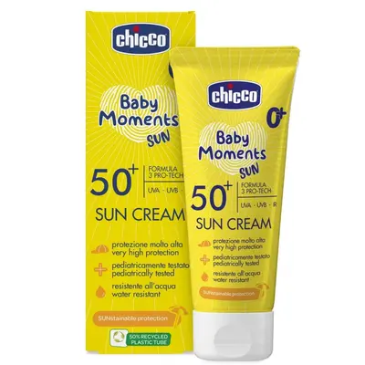 Chicco Güneş Kremi 50+ Faktör 75 ml (Yeni)