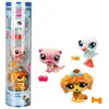 Littlest Pet Shop Minişler 3’lü Figür Seti