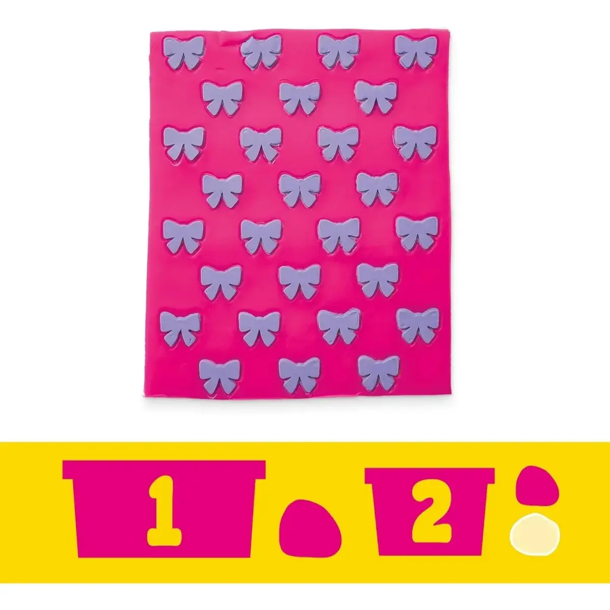 Play-Doh Barbie Ruffles And Bows