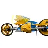 LEGO Ninjago Jay'in Altın Ejderha Motosikleti 71768