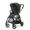 Inglesina Electa+ Bebek Arabası Upper Black