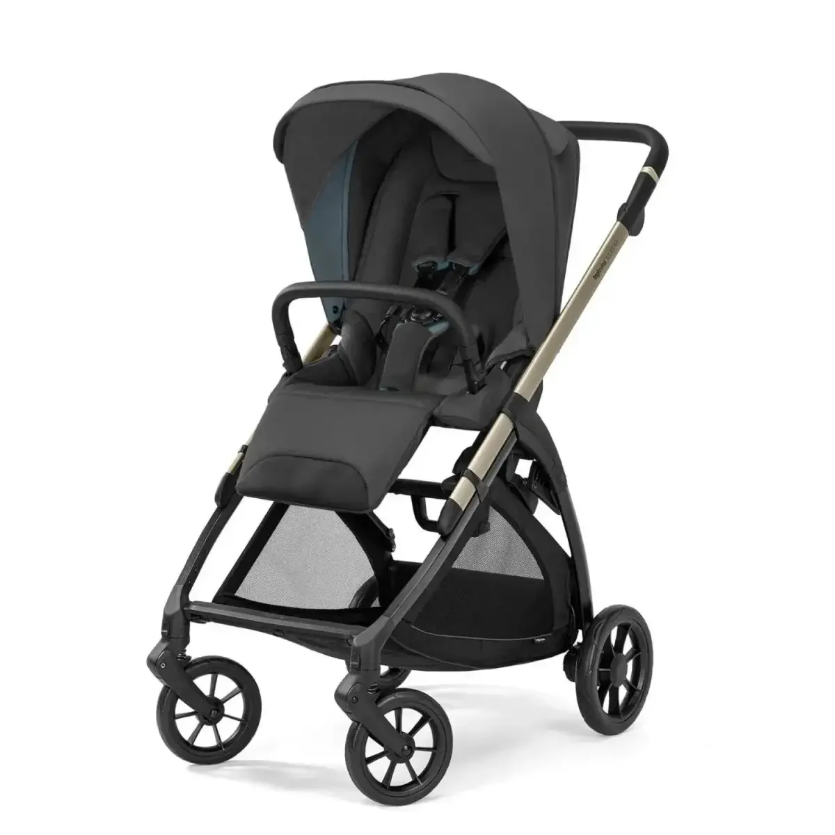 Inglesina Electa+ Bebek Arabası Upper Black