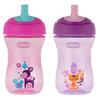 Chicco Pipetli Eğitim Bardağı 12+ Ay Kız