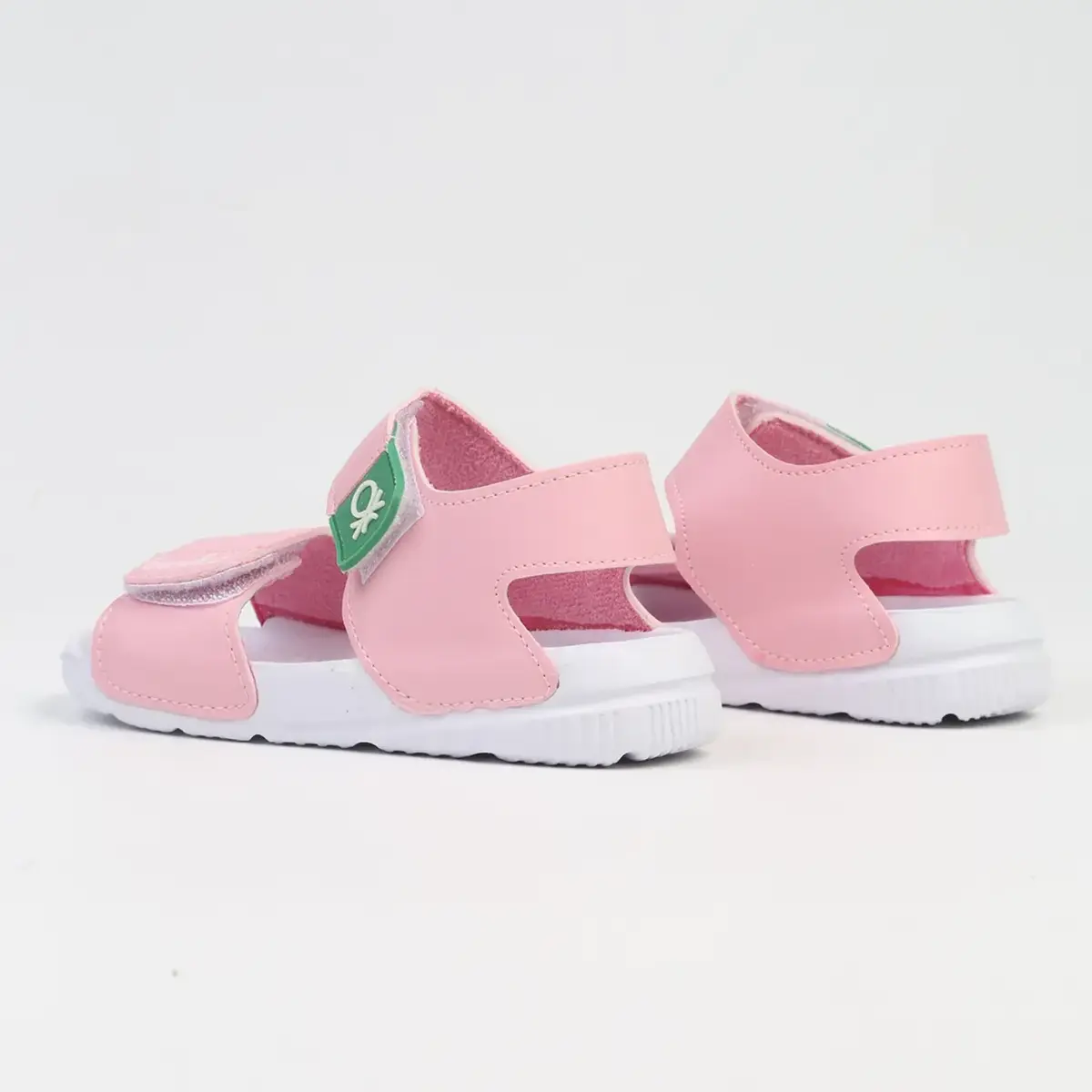 Benetton Ayakkabı Pembe