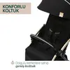 Chicco Goody XPlus Kabin Bebek Arabası Black Re_Lux
