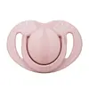 Mamajoo Silikon Emzik 2li & Sterilizasyon Saklama Kutusu 12+ Ay Powder Pink
