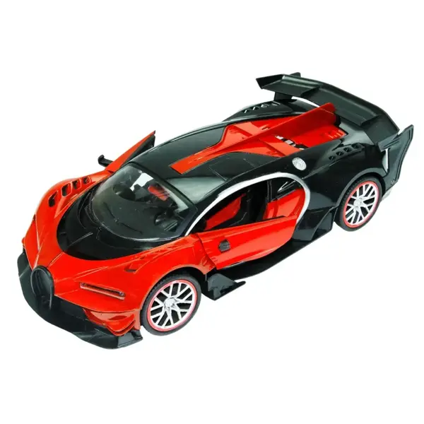 Vardem Uzaktan Kumandalı Şarjlı Ful Fonksiyon Işıklı Araba 1:14