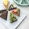 MinikOiOi Slices Kek Kalıbı Woody Brown
