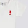U.S. Polo Body Kısa Kol Krem