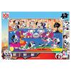 101 Dalmatian Frame Puzzle