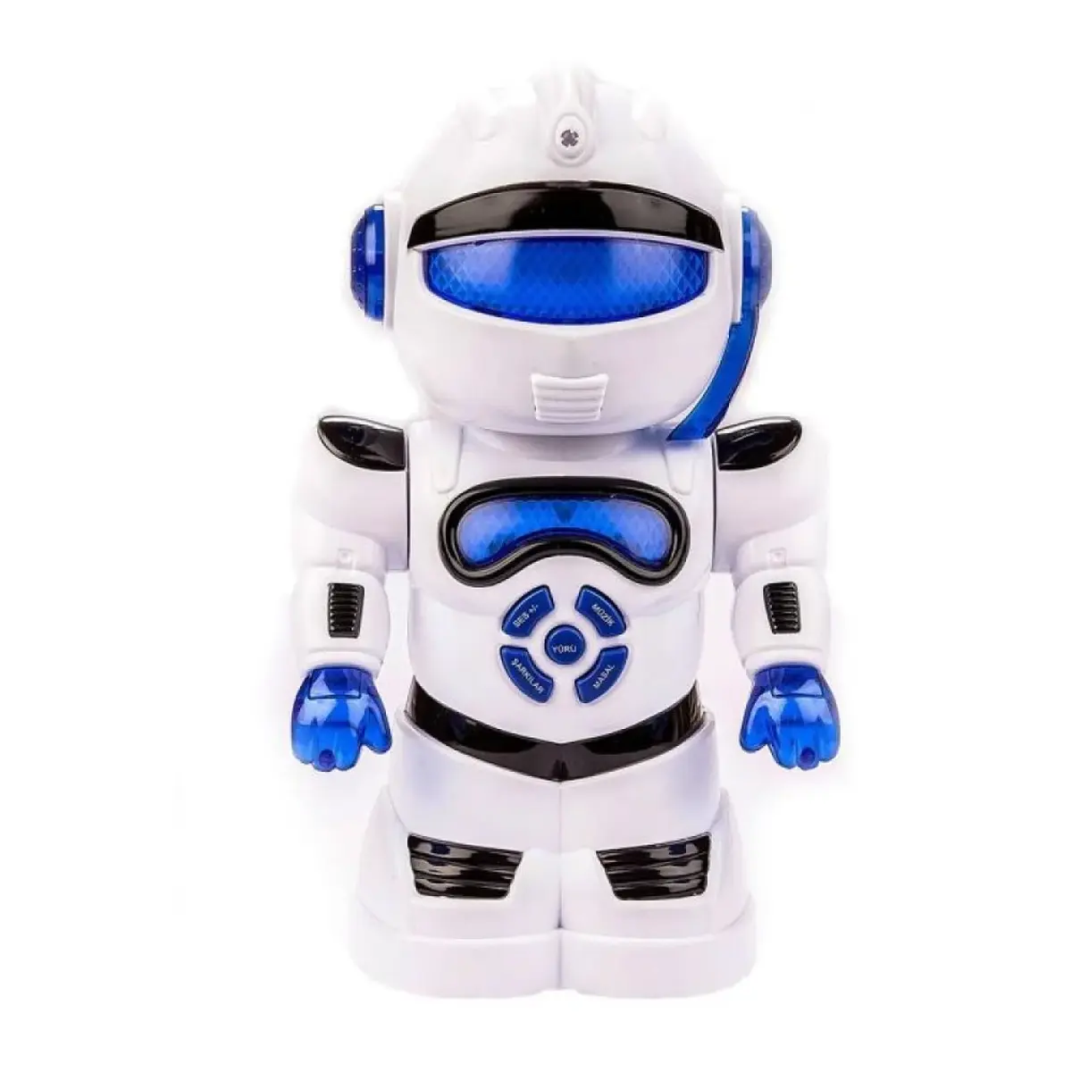 Masal ve Şarkı Söyleyen Jr. Robotto
