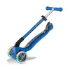 Globber Elite Deluxe Işıklı Scooter Lacivert