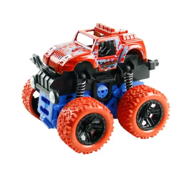 Vardem Sürtmeli Büyük Teker Jeep 1:36 