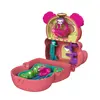 Polly Pocket Çift Taraflı Eğlence Micro Oyun Setleri