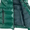 Angeltouch Yelek Moncler Benetton Yeşili