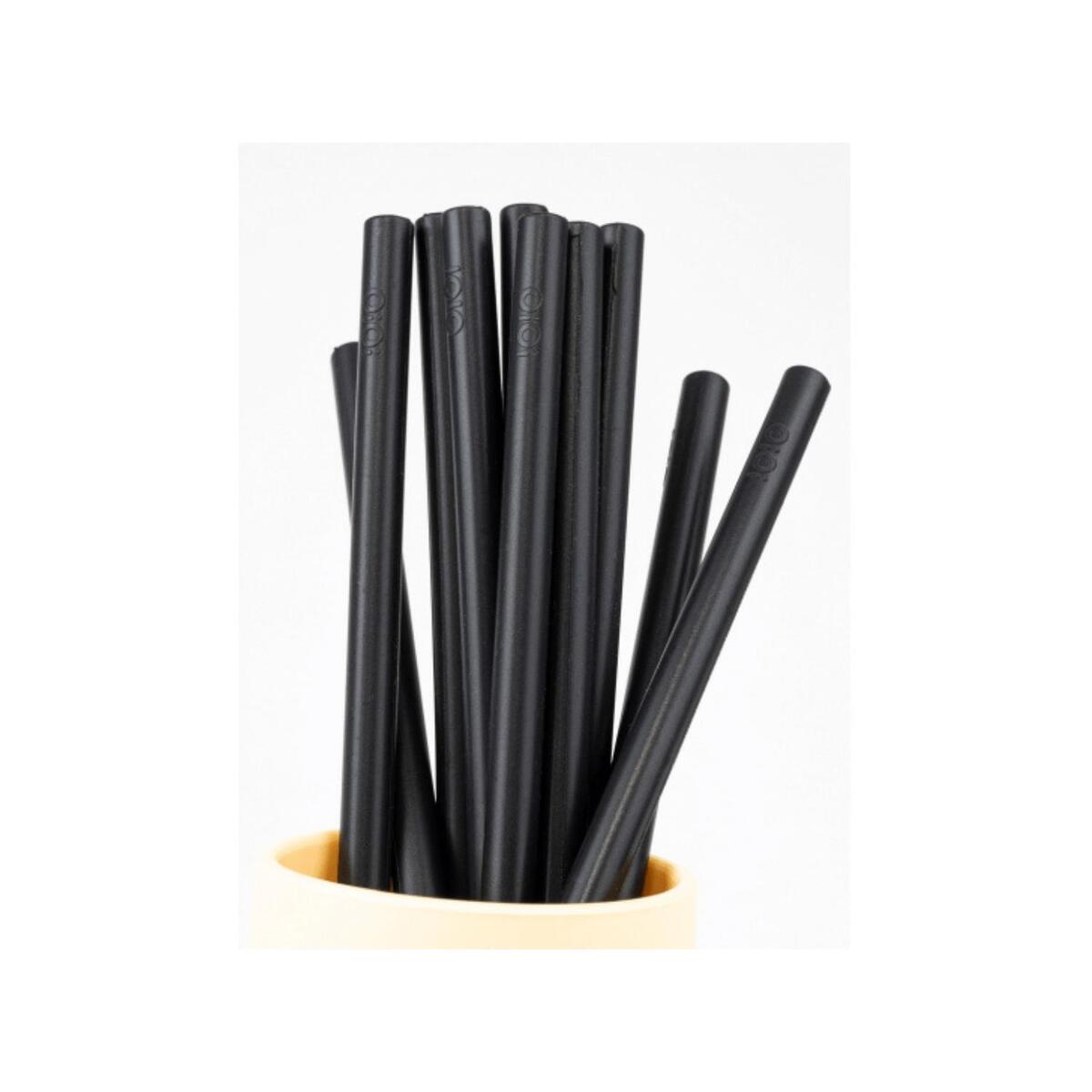 OiOi Silikon Pipet 10lu 6+ Ay Bitter Black