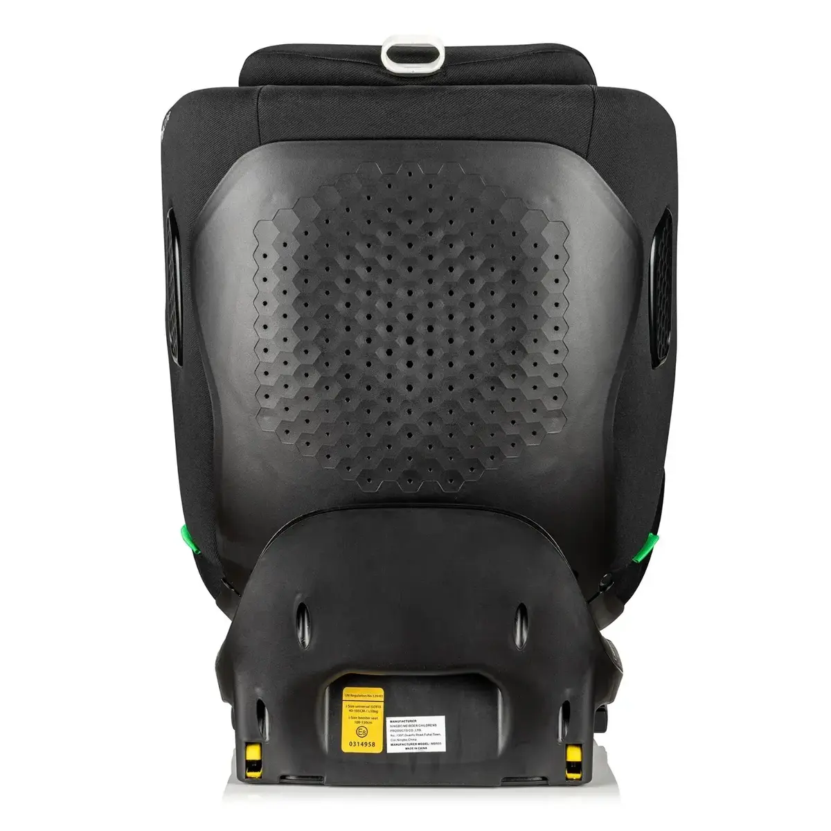 Kanz Topline Pro I-Size Oto Koltuğu 0-36 Kg Siyah