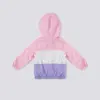 U.S. Polo Yağmurluk Pembe