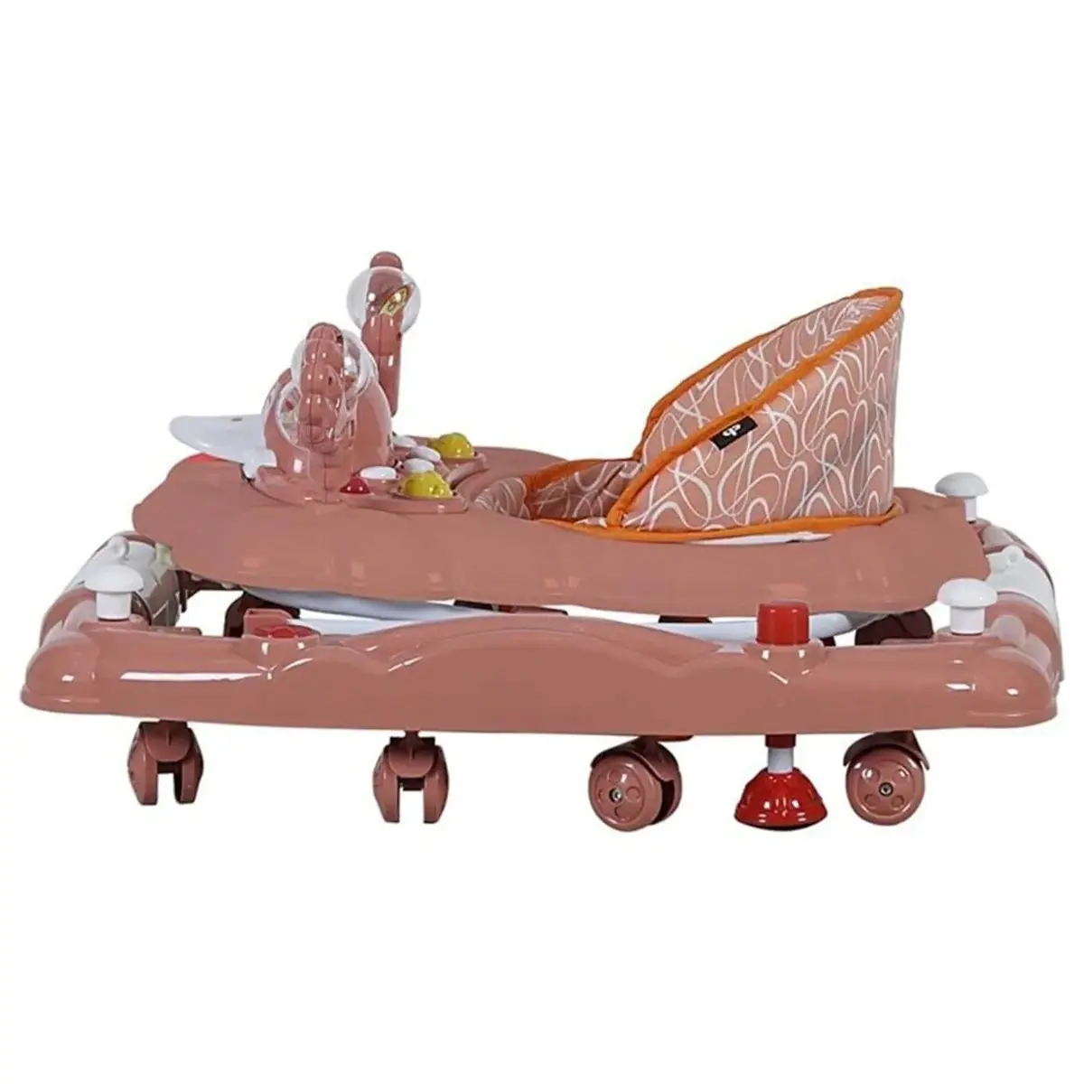 Sunny Baby 9228 Kiddy Yürüteç Gül Kurusu