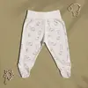 Tiffany Pantolon Bears Organic Theme