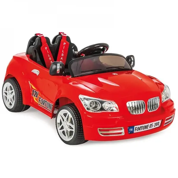Pilsan Fortune Akülü Araba 12 Volt Kumandalı 