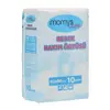 Momys Care Bebek Bakım Örtüsü 60*90 cm 10lu, Prima Premium Care Bebek Bezi 2 Beden Mini 4-8 Kg 60lı 