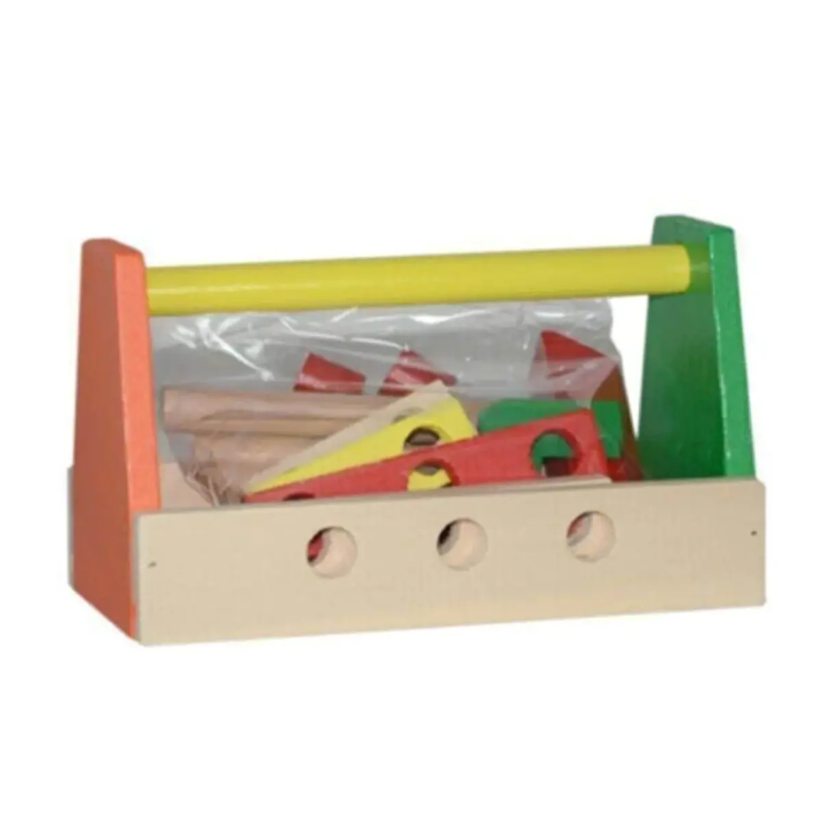 Playwood Kutuda Ahşap Tamir Seti